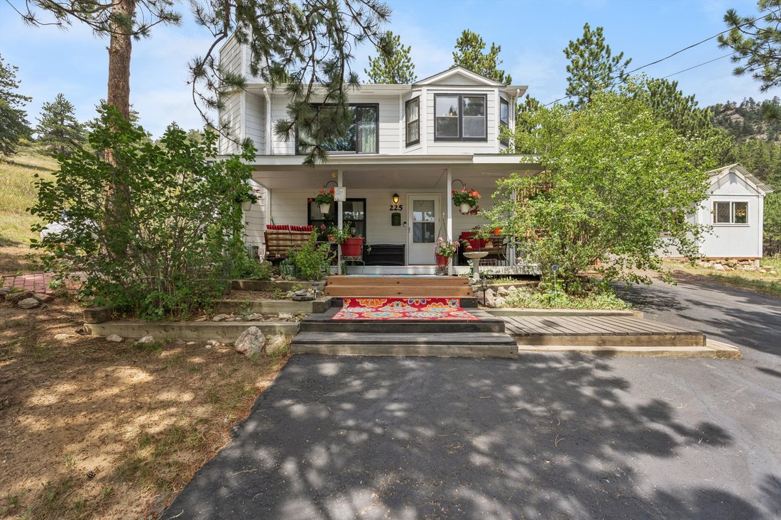House in Estes Park, Colorado, United States 1 - 18675095