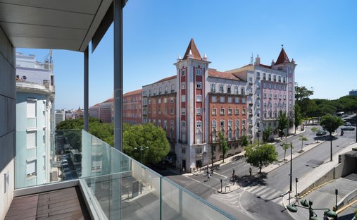 Apartment in Avenidas Novas, Lisbon, Portugal 1