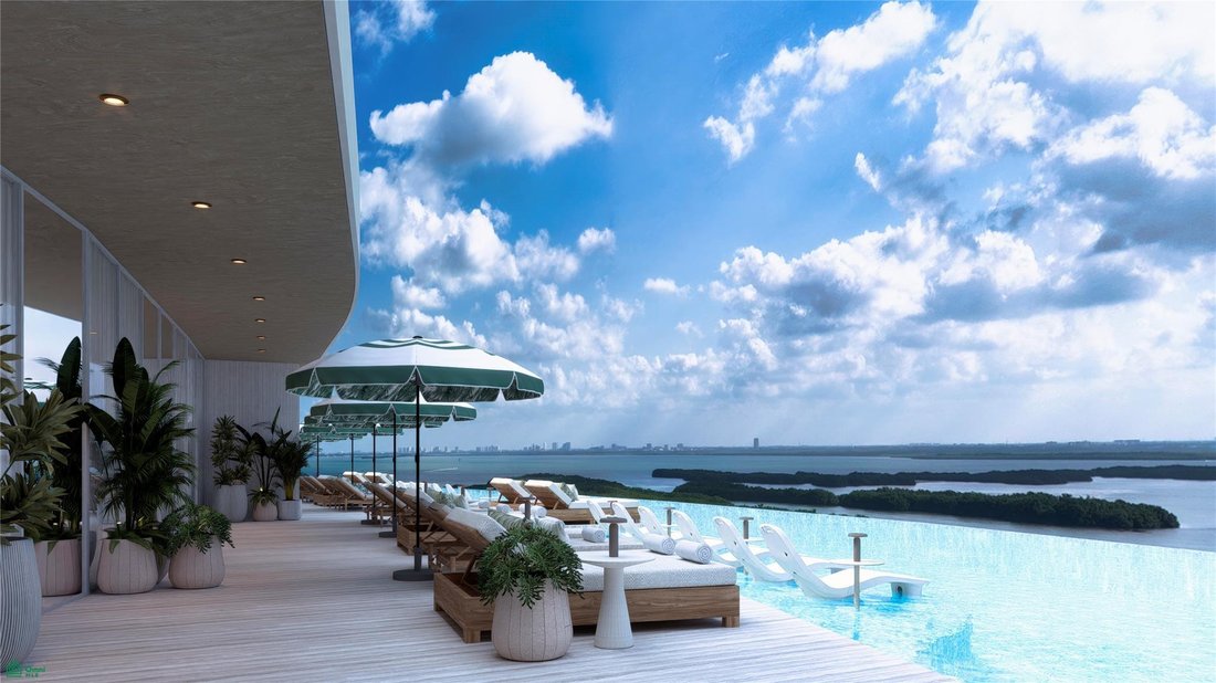 Condo in Cancún, Quintana Roo, Mexico 5 - 17908358