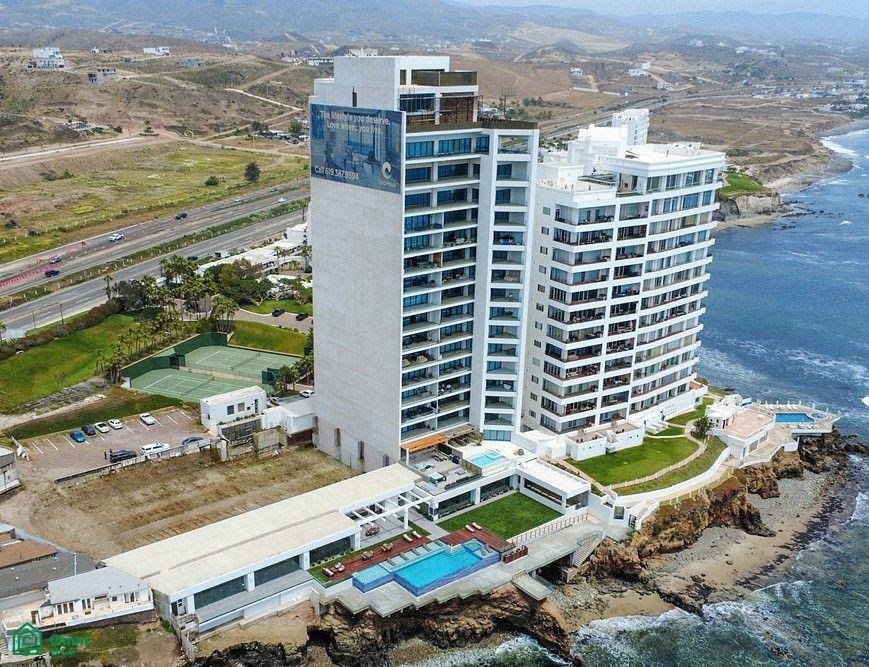 Condo in San Antonio del Mar, Baja California, Mexico 1 - 17991246