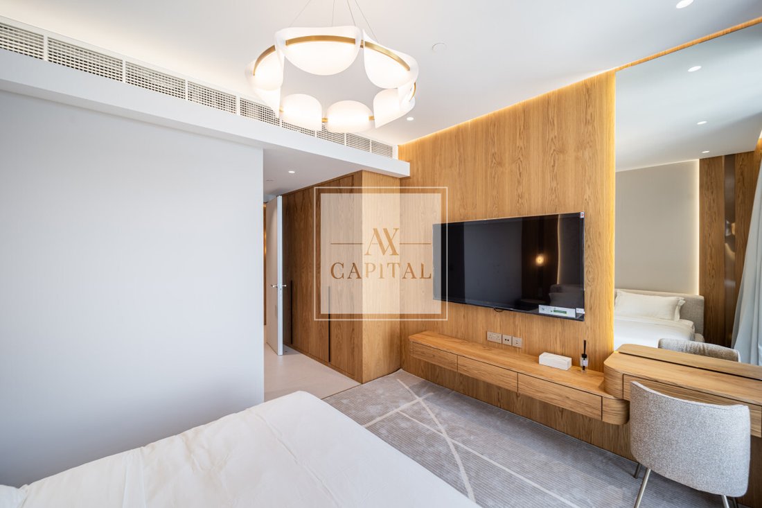 Apartamento en Hadaeq Sheikh Mohammed Bin Rashid, Dubái, Emiratos Árabes Unidos 4 - 18675199
