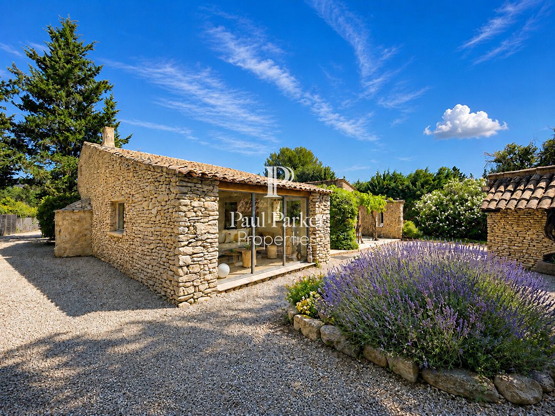 Villa in Lourmarin, Provence-Alpes-Côte d'Azur, France 3 - 18678161