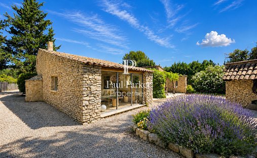 Villa in Lourmarin, Provence-Alpes-Côte d'Azur, Frankreich 1