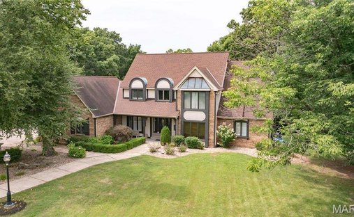 House in Carlinville, Illinois, United States 1
