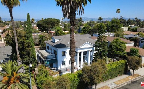 Los Ángeles, California, Estados Unidos 1