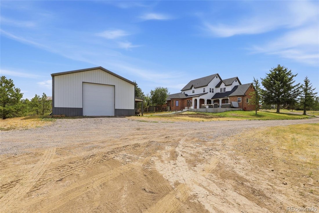 House in Franktown, Colorado, United States 4 - 18678506