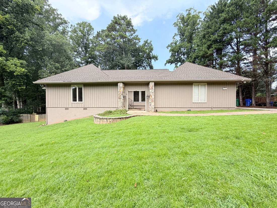 House in Dunwoody, Georgia, United States 1 - 18676451