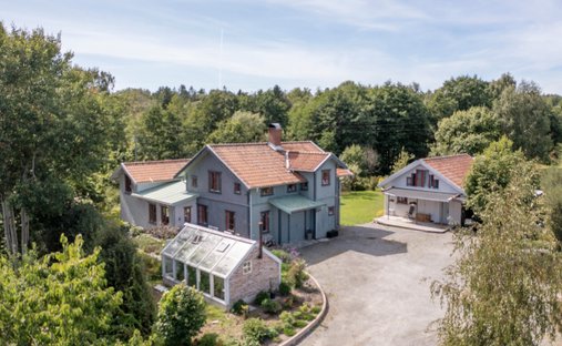 House in Höggeröd, Västra Götaland County, Sweden 1