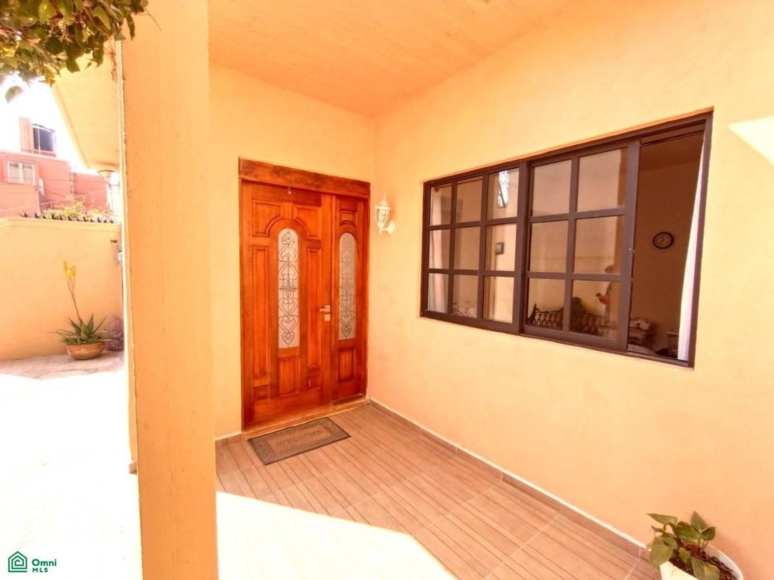 Townhouse in Santa Catarina Yecahuitzotl, Mexico City, Mexico 2 - 17232276