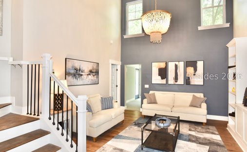 Maison de ville à Île de Hilton-Head, Caroline du Sud, États-Unis 1