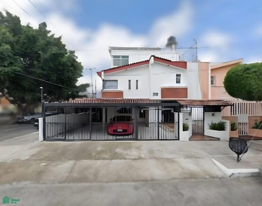 Casa en Guadalajara, Jalisco, México 1 - 17403507
