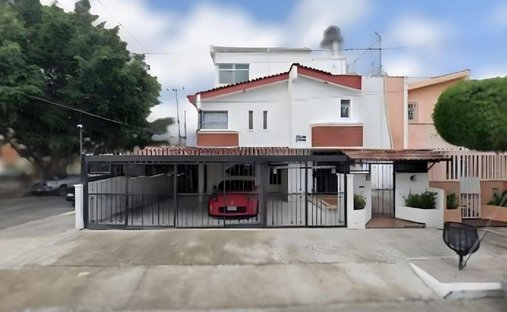 House in Guadalajara, Jalisco, Mexico 1