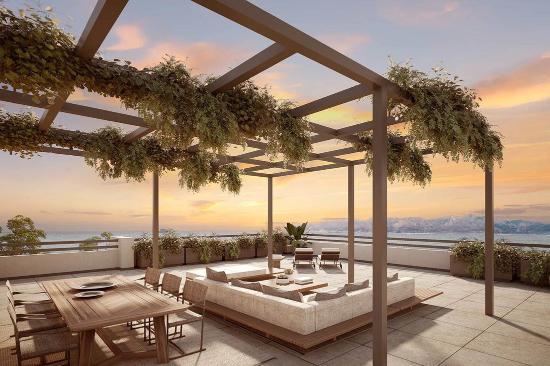 Penthouse in Scarlino, Tuscany, Italy 1 - 15474778