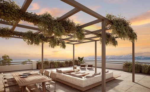 Penthouse in Scarlino, Tuscany, Italy 1