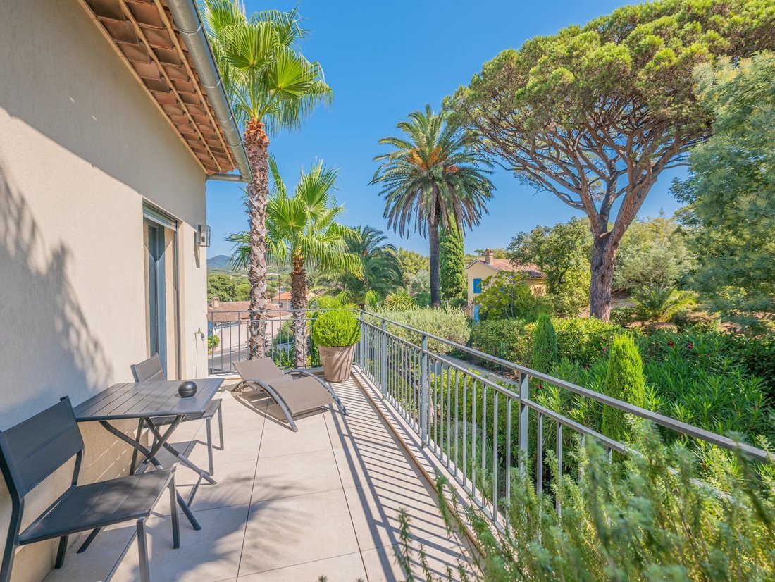 Apartment in Ville-Les Saquedes-Le Bouillonnet, Sainte-Maxime, France 2 - 18675062