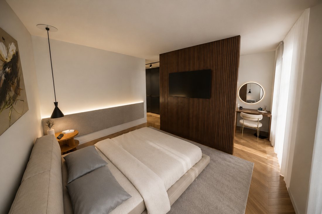 Penthouse in Sacra Famiglia, Padua, Italy 5 - 16457258