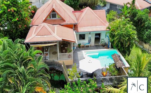 House in Les Trois-Îlets, Le Marin, Martinique 1