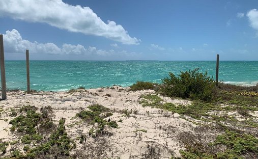 Land in Isla Blanca, Quintana Roo, Mexiko 1