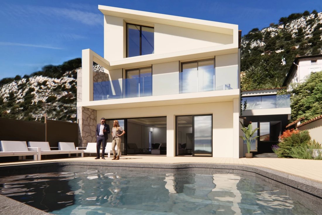 House in Beaulieu-sur-Mer, Provence-Alpes-Côte d'Azur, France 1 - 18675522