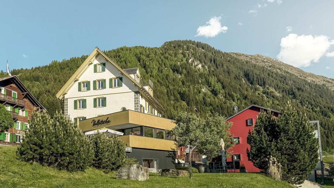 Townhouse in Medel, Grisons, Switzerland 1 - 18678560
