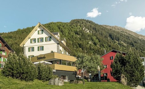 Townhouse in Medel, Grisons, Switzerland 1