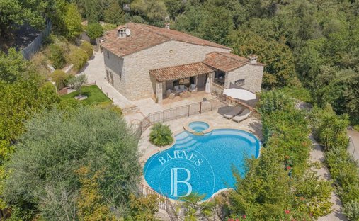 Quartiers Ouest Montgros-Montmeuille, La Colle-sur-Loup, Francia 1