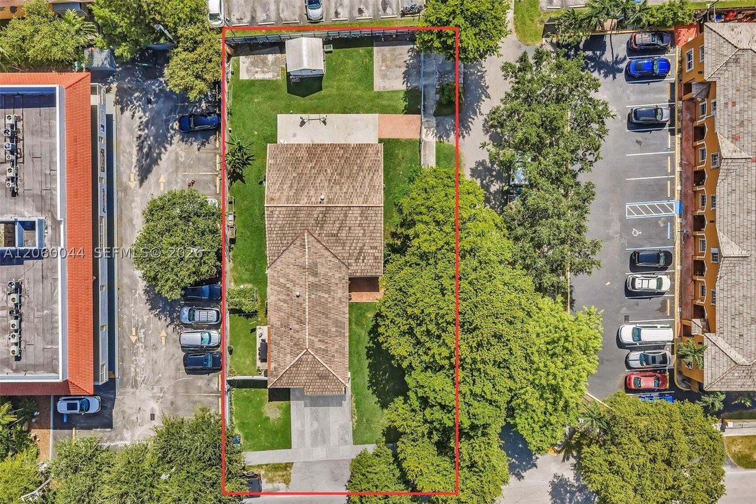Casa en Miami, Florida, Estados Unidos 3 - 18676975