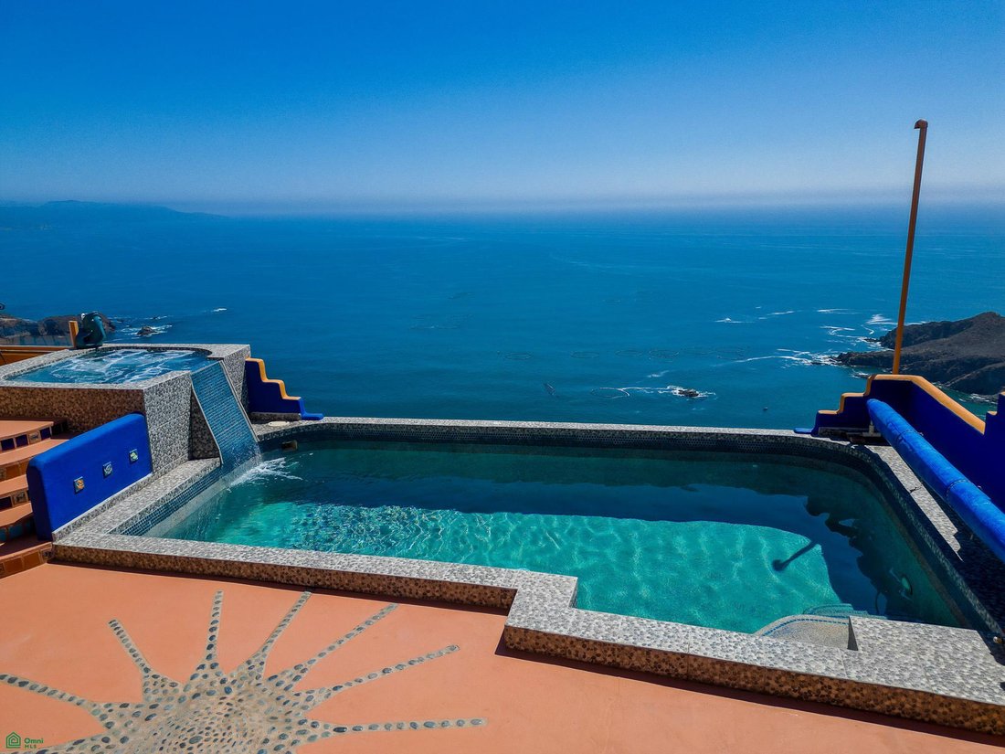 House in Puerto Escondido, Baja California, Mexico 3 - 17100817