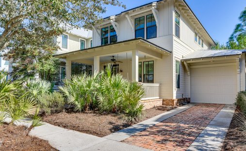 Casa en Santa Rosa Beach, Florida, Estados Unidos 1
