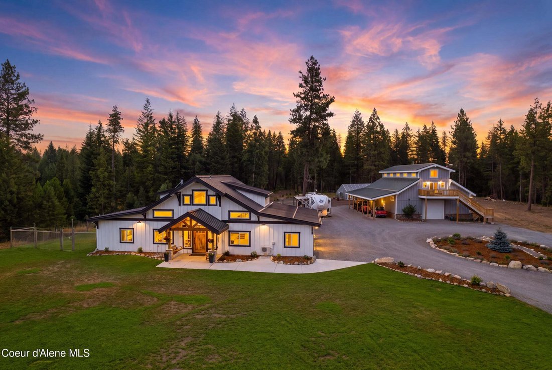 House in Spirit Lake, Idaho, United States 2 - 18676184