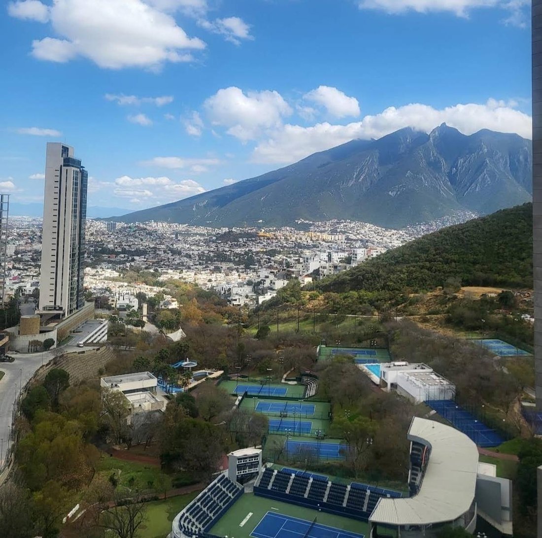 Apartamento en Monterrey, Nuevo León, México 1 - 18674561