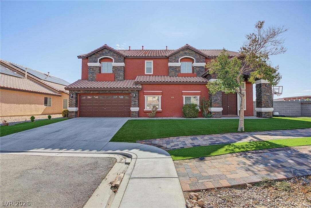 House in Las Vegas, Nevada, United States 1 - 18676910