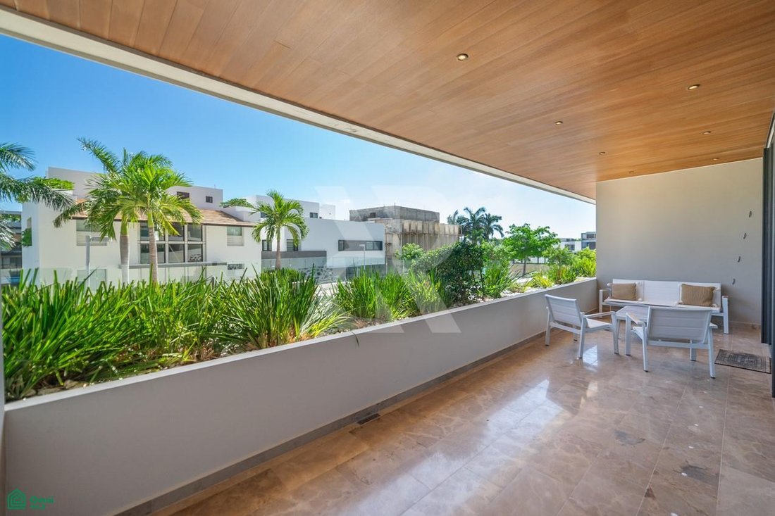 Condo in Cancún, Quintana Roo, Mexico 2 - 17848440