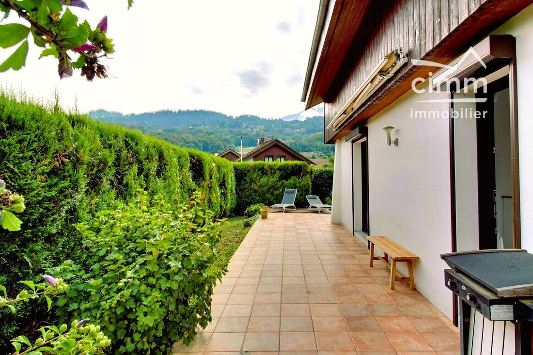 Casa en Centre, Sallanches, Francia 2 - 17475567