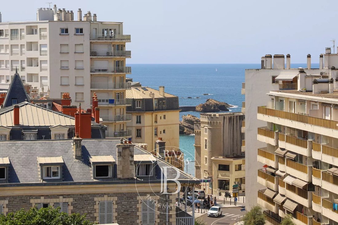 Apartment in Biarritz, Nouvelle-Aquitaine, France 5 - 18677739