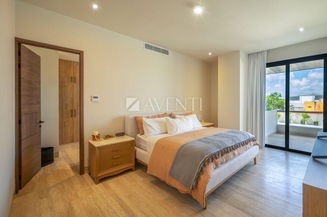 Apartment in Cancún, Quintana Roo, Mexico 5 - 18675462