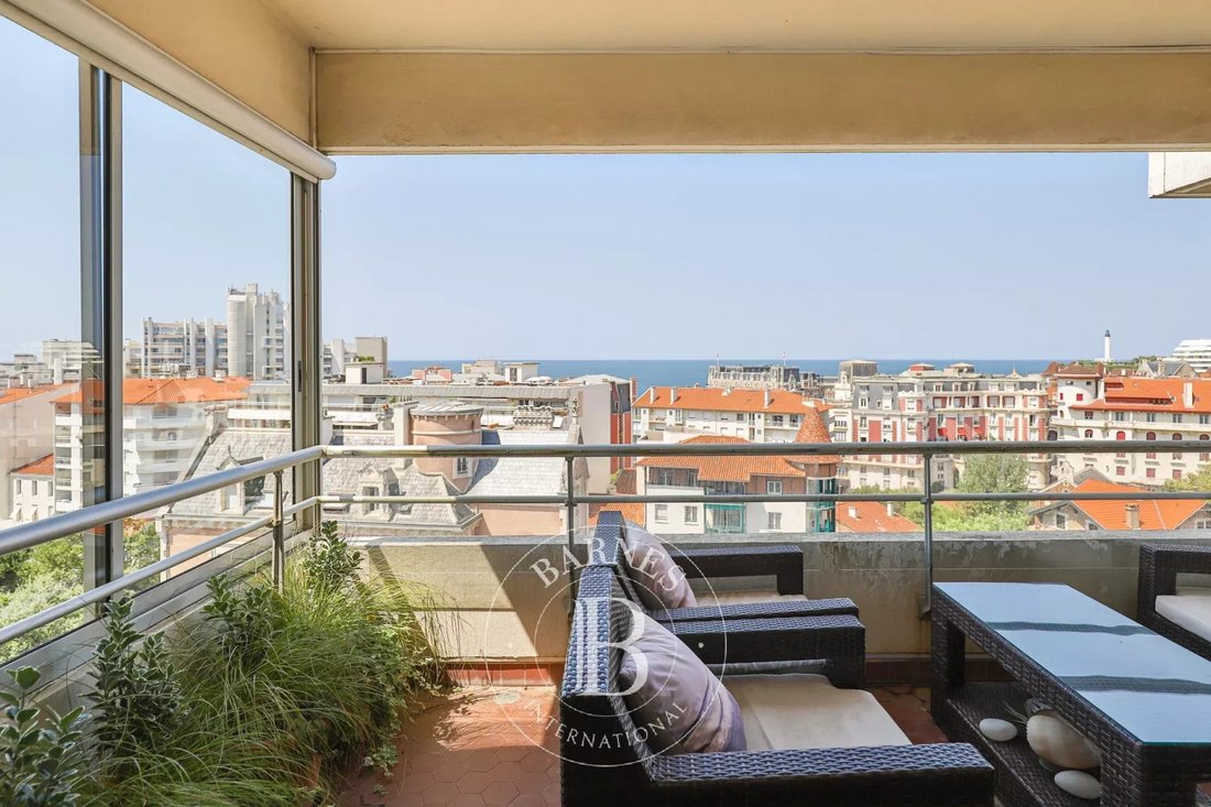 Apartment in Biarritz, Nouvelle-Aquitaine, France 3 - 18677739