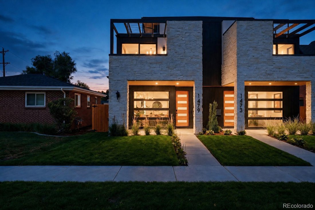 House in Denver, Colorado, United States 5 - 18675726