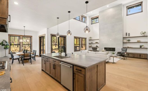 House in Sunriver, Oregon, United States 1