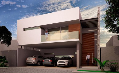 Haus in Monterrey, Nuevo León, Mexiko 1