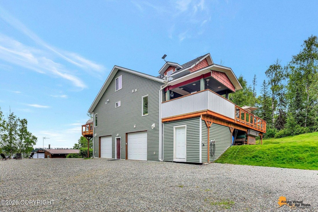 House in Big Lake, Alaska, United States 4 - 18675888