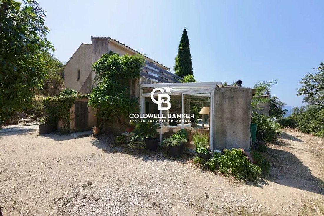 Apartment in Grimaud, Provence-Alpes-Côte d'Azur, France 2 - 18674980
