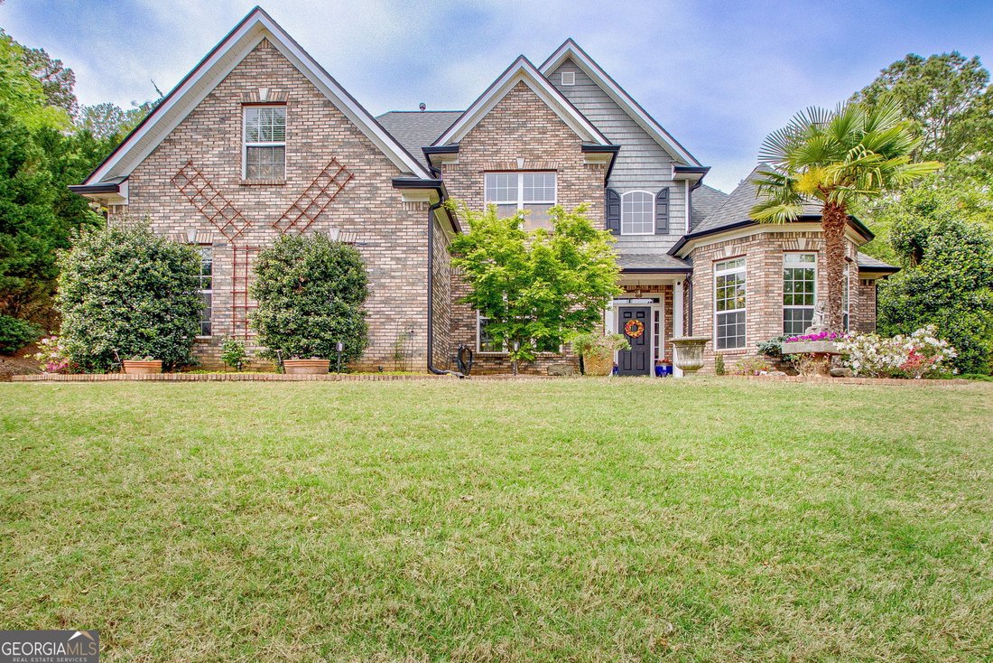 House in Sharpsburg, Georgia, United States 1 - 18670805
