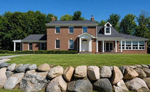 House in Metamora, Michigan, United States 1