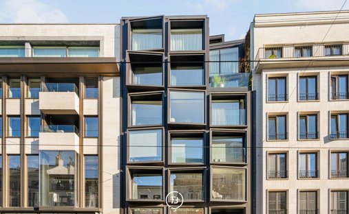 Wohnung in Gent, Flämische Region, Belgien 1