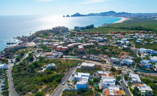 Maison à Cabo San Lucas, Basse-Californie du Sud, Mexique 1