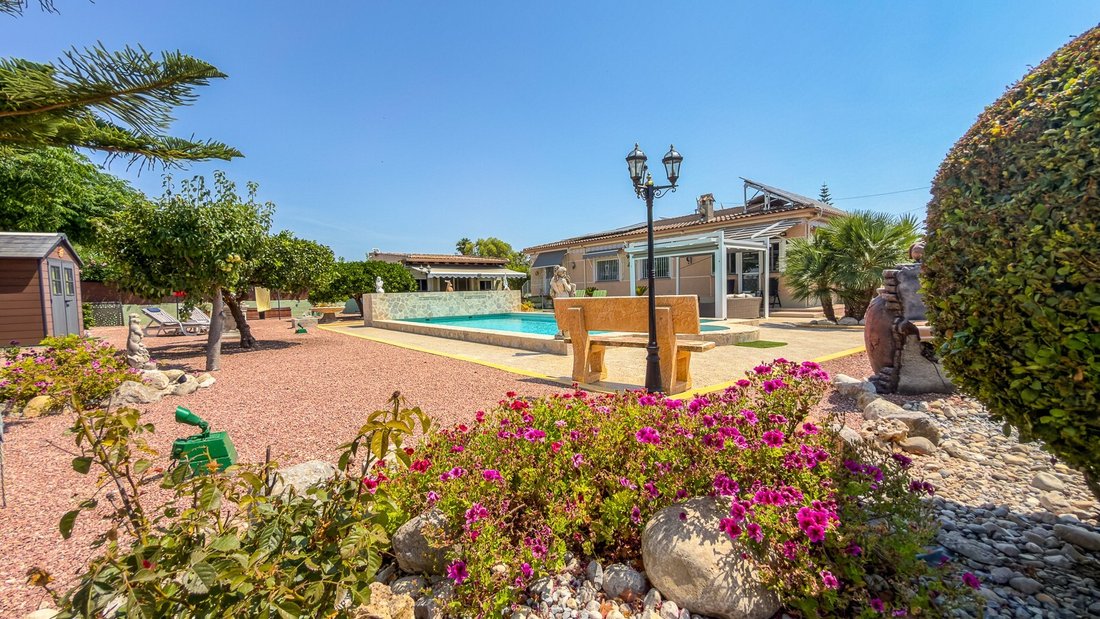 Villa à Catral, Valence, Espagne 2 - 18341422