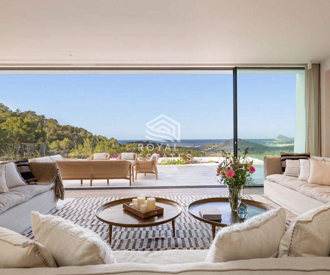 Villa in Sant Agusti des Vedra, Sant Josep de sa Talaia, Balearic Islands 4 - 18678031