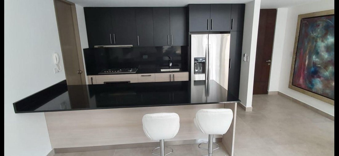 Apartment in Santa Catarina, Nuevo Leon, Mexico 4 - 18674403