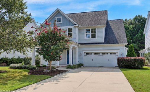 Maison à Wilmington, Caroline du Nord, États-Unis 1